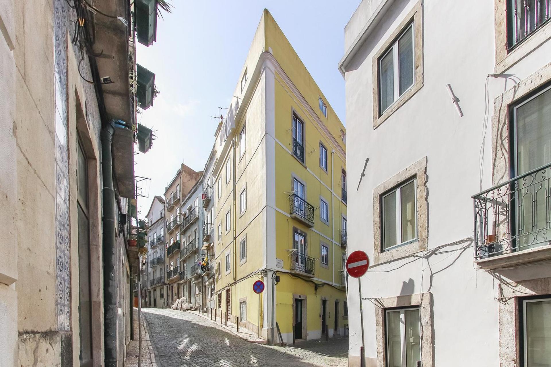 Santa Catarina Harmony By Homing Apartamento Lisboa Exterior foto