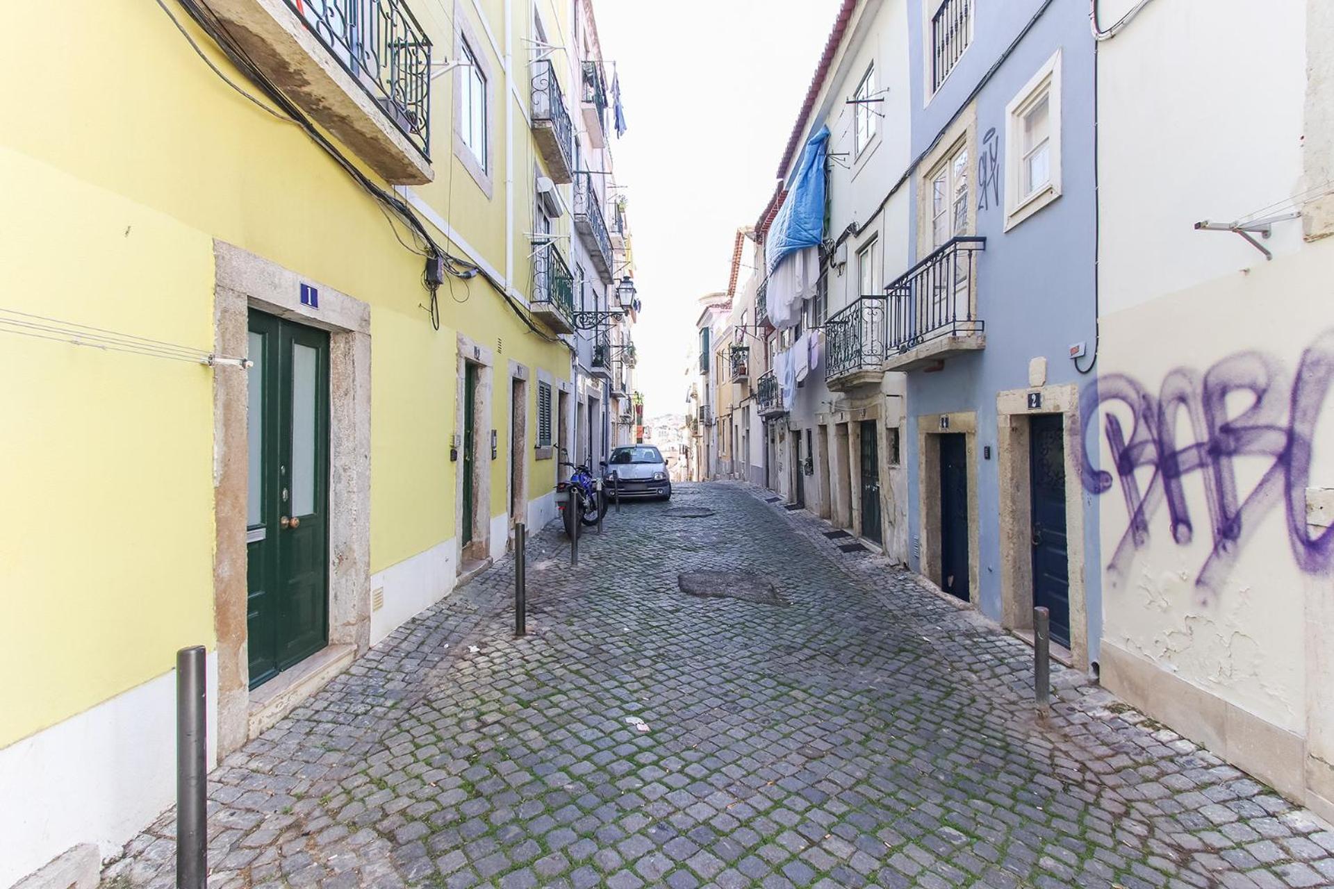 Santa Catarina Harmony By Homing Apartamento Lisboa Exterior foto